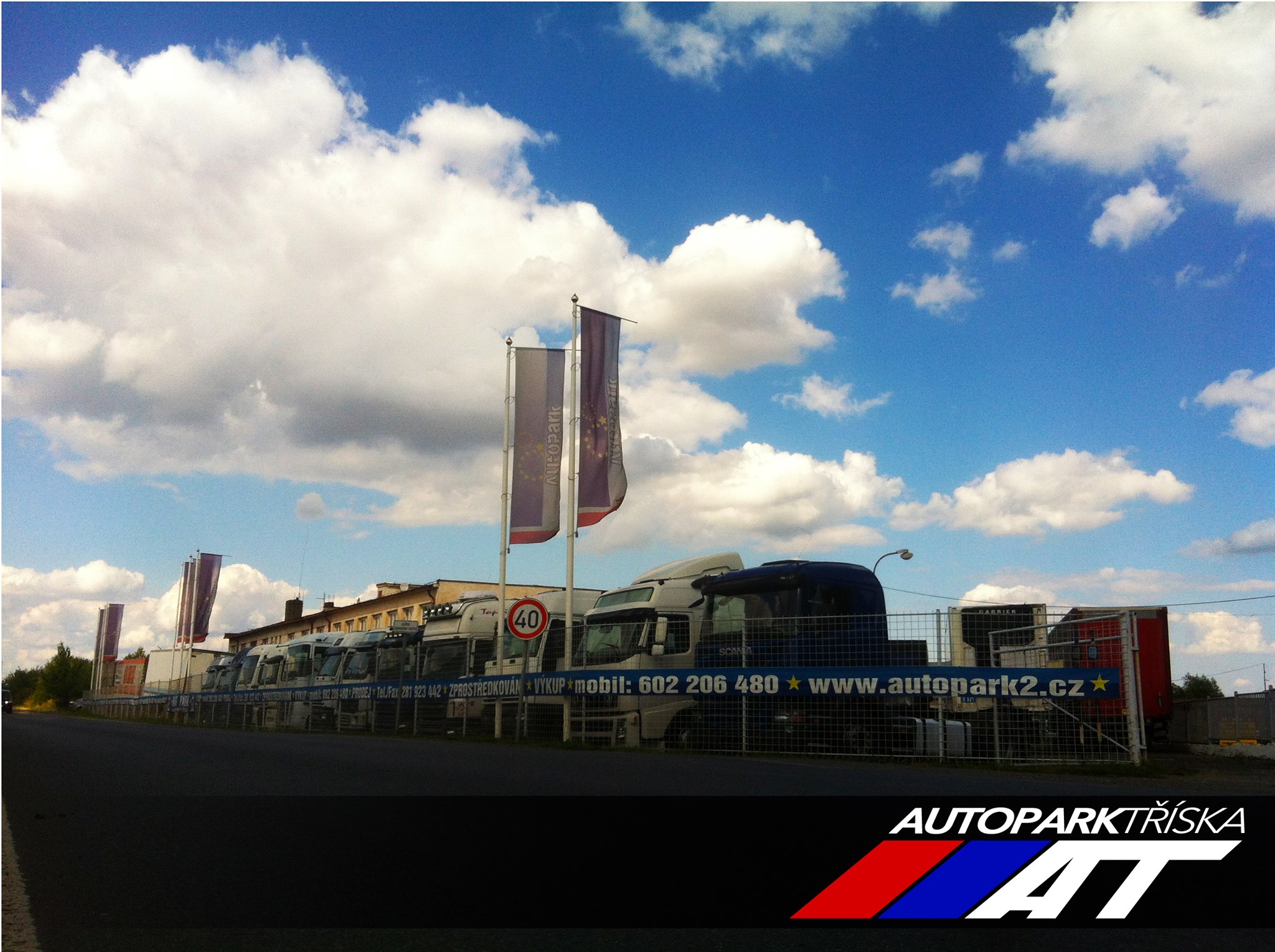 AUTOPARK - Tříska, s.r.o. foto 1