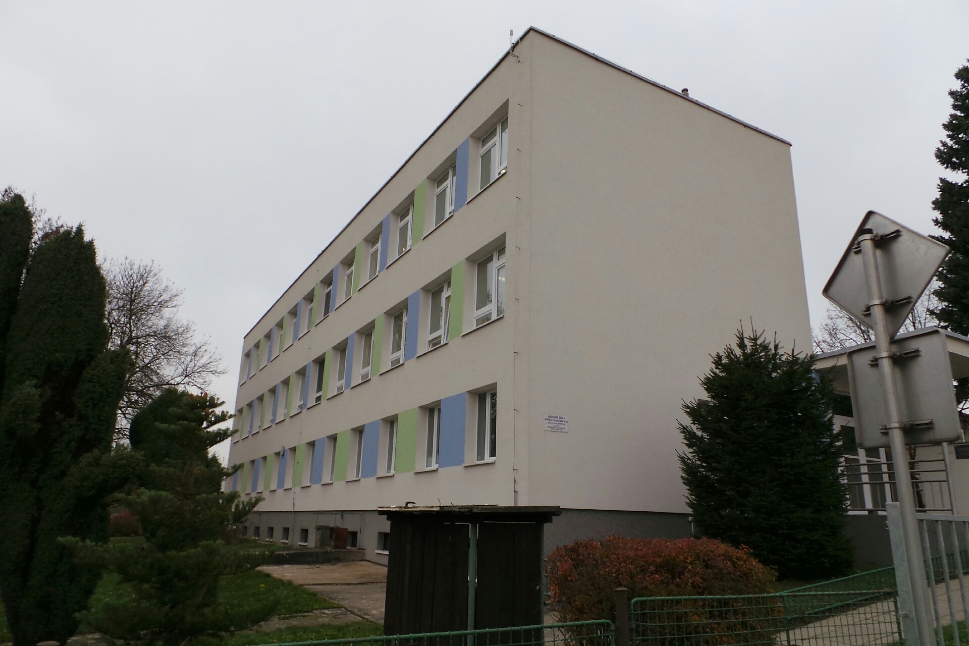 MŠ Korálky, Havlíčkův Brod, Zahradnického I. 2864