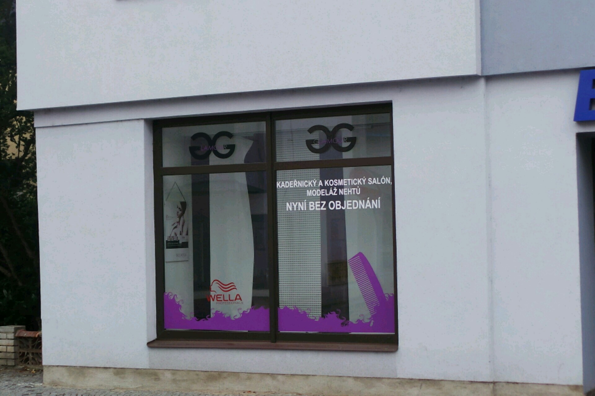 Manikůra Baliharová