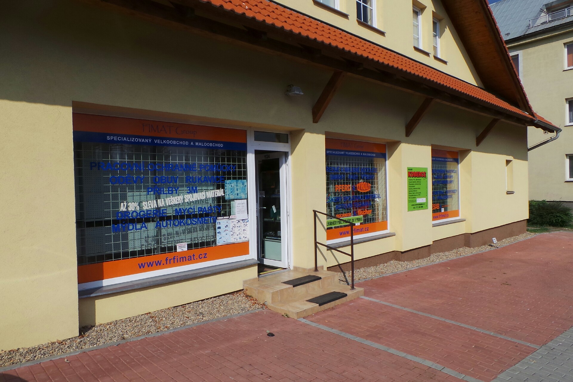 Filip Řeháček - Fimat Group