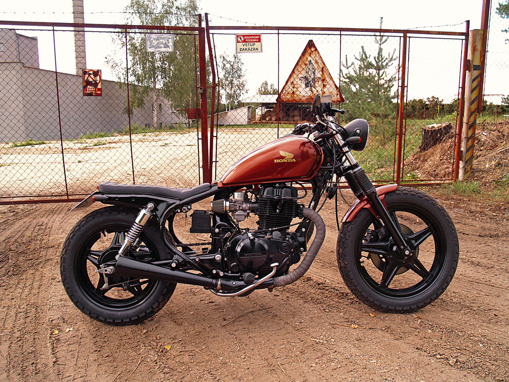 ReichMoto Garage foto 2