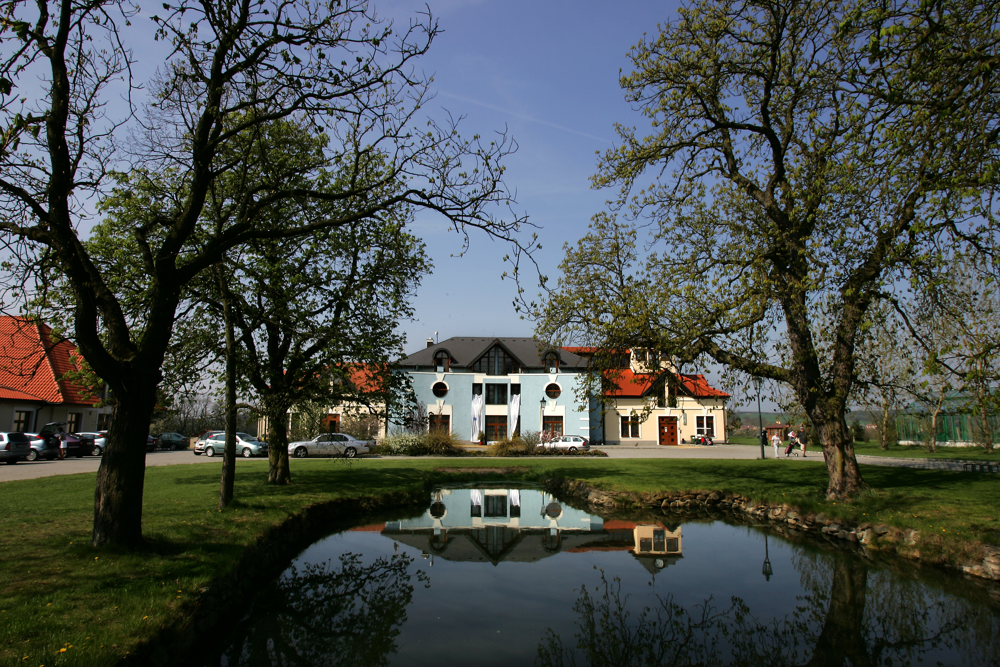 Resort Darovanský dvůr foto 4