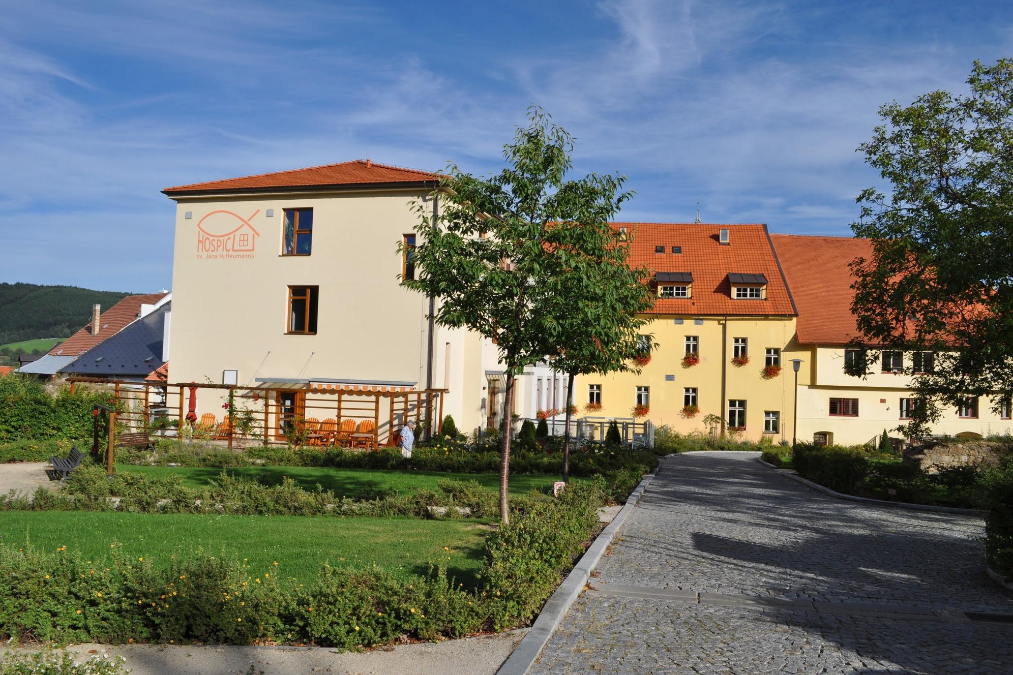Hospic sv. Jana N. Neumanna, o.p.s.