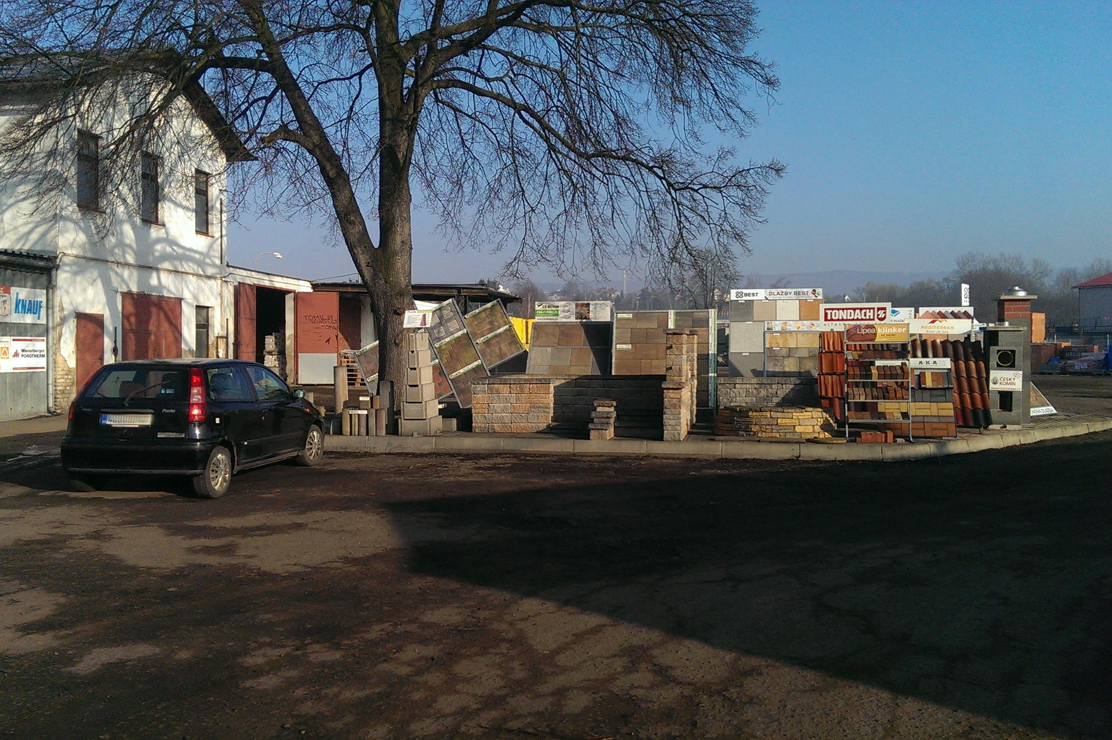 Stama a.s. STAVEBNINY