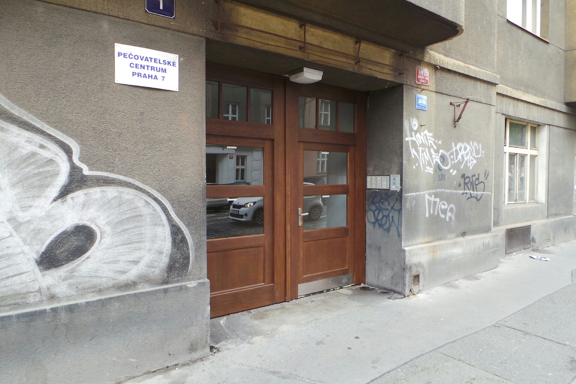 Regionální asociace poskytovatelů sociálních služeb Praha