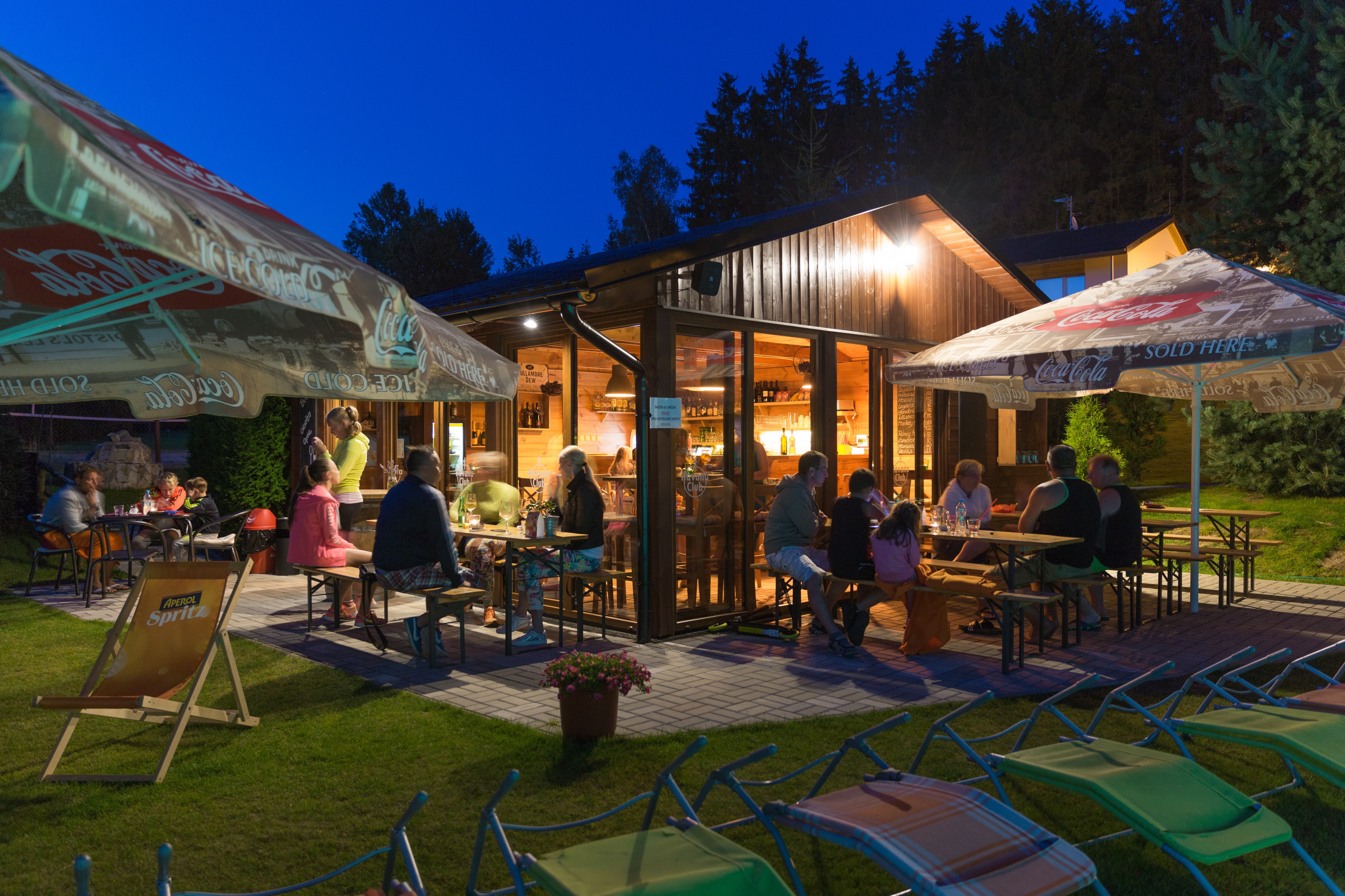 Rodinný hotel Slunečná Louka foto 2