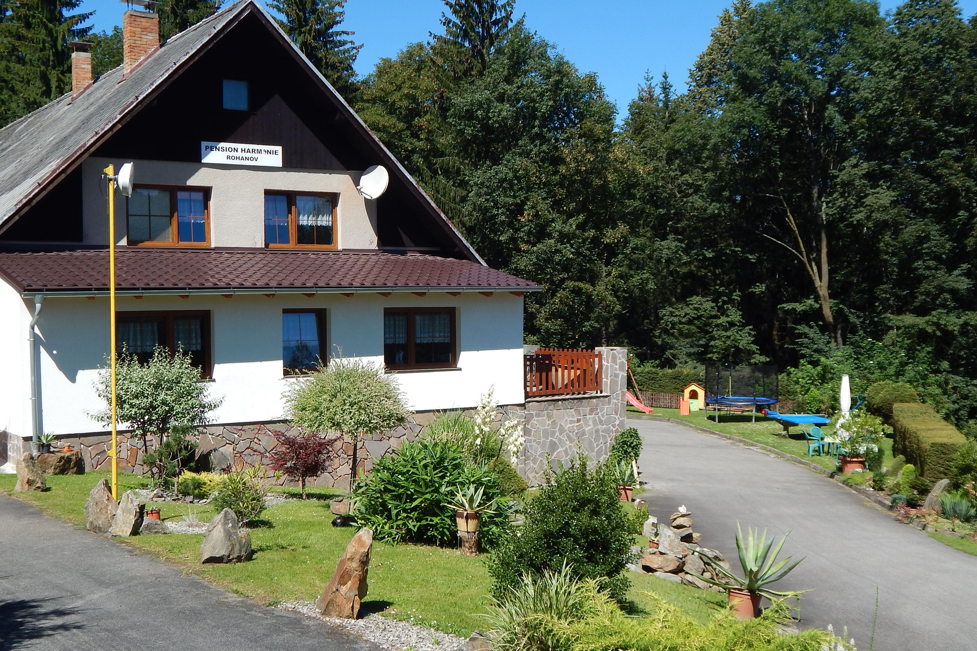 Penzion Harmonie Rohanov
