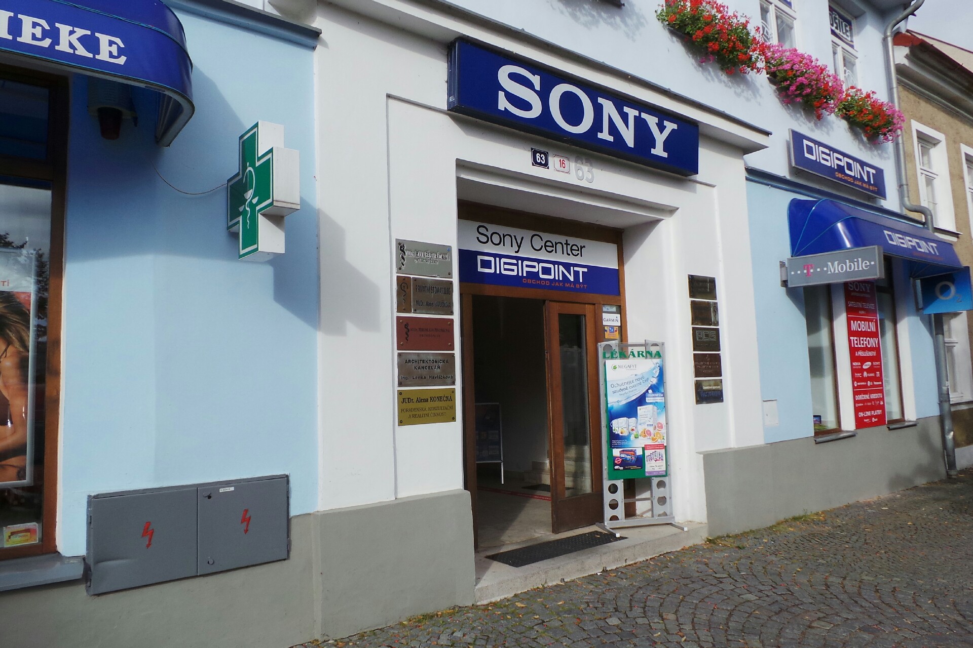 MUDr. Marie Havlíčková