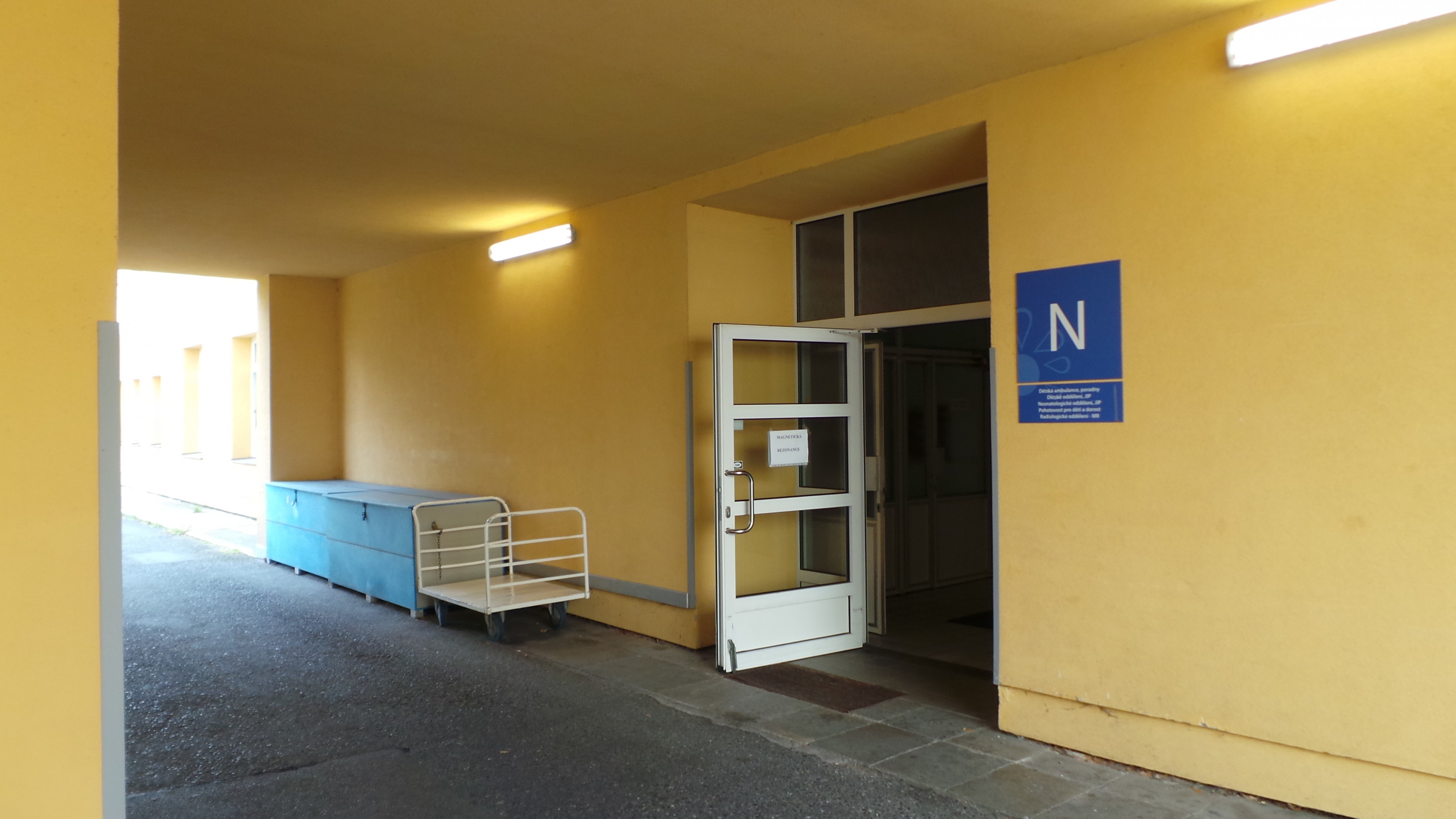 Dětská diabetologická ambulance - Nemocnice Písek