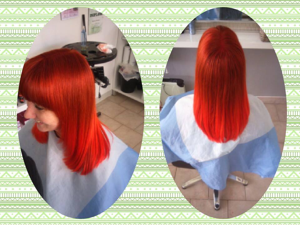 Kadeřnictví Kouzelné zrcadlo foto 2