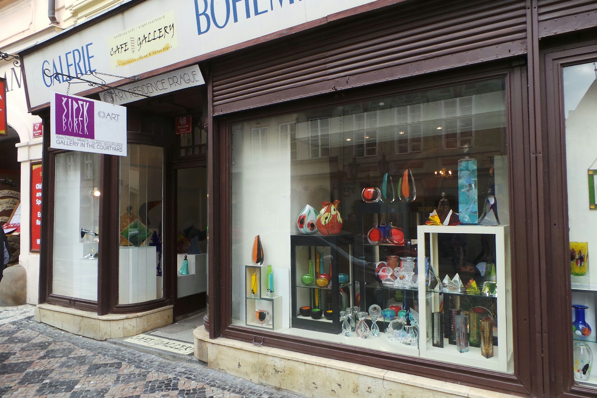 Art Residence Prague s.r.o.