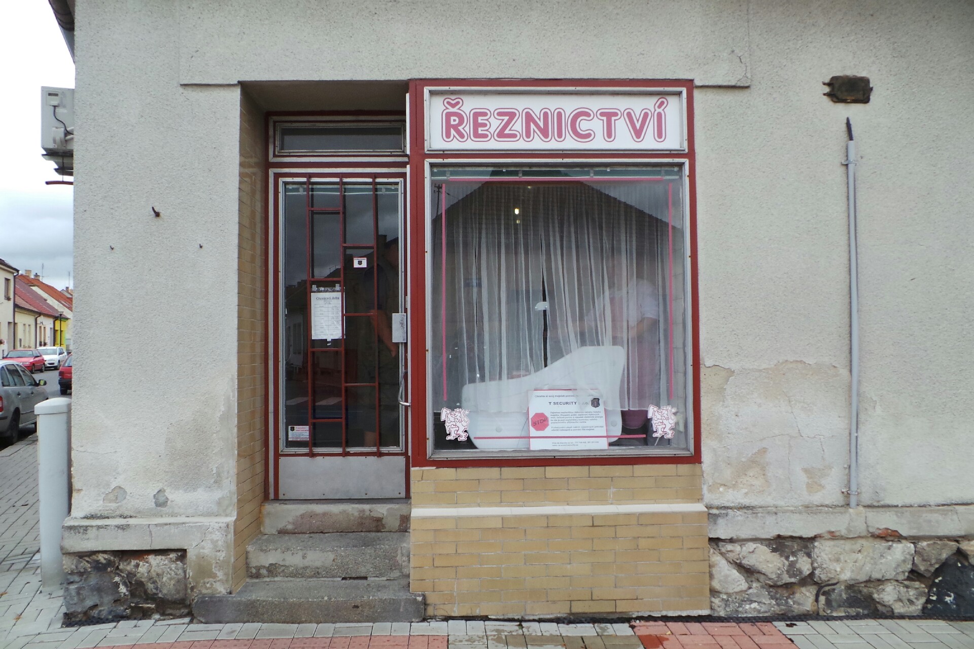 Řeznictví Slunečková