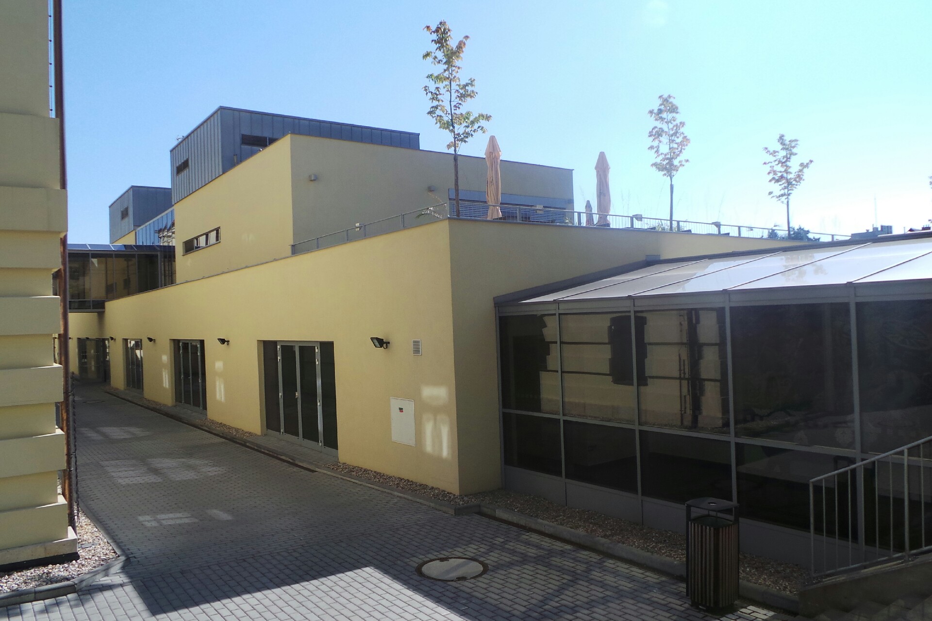 Restaurace Tereziánský dvůr