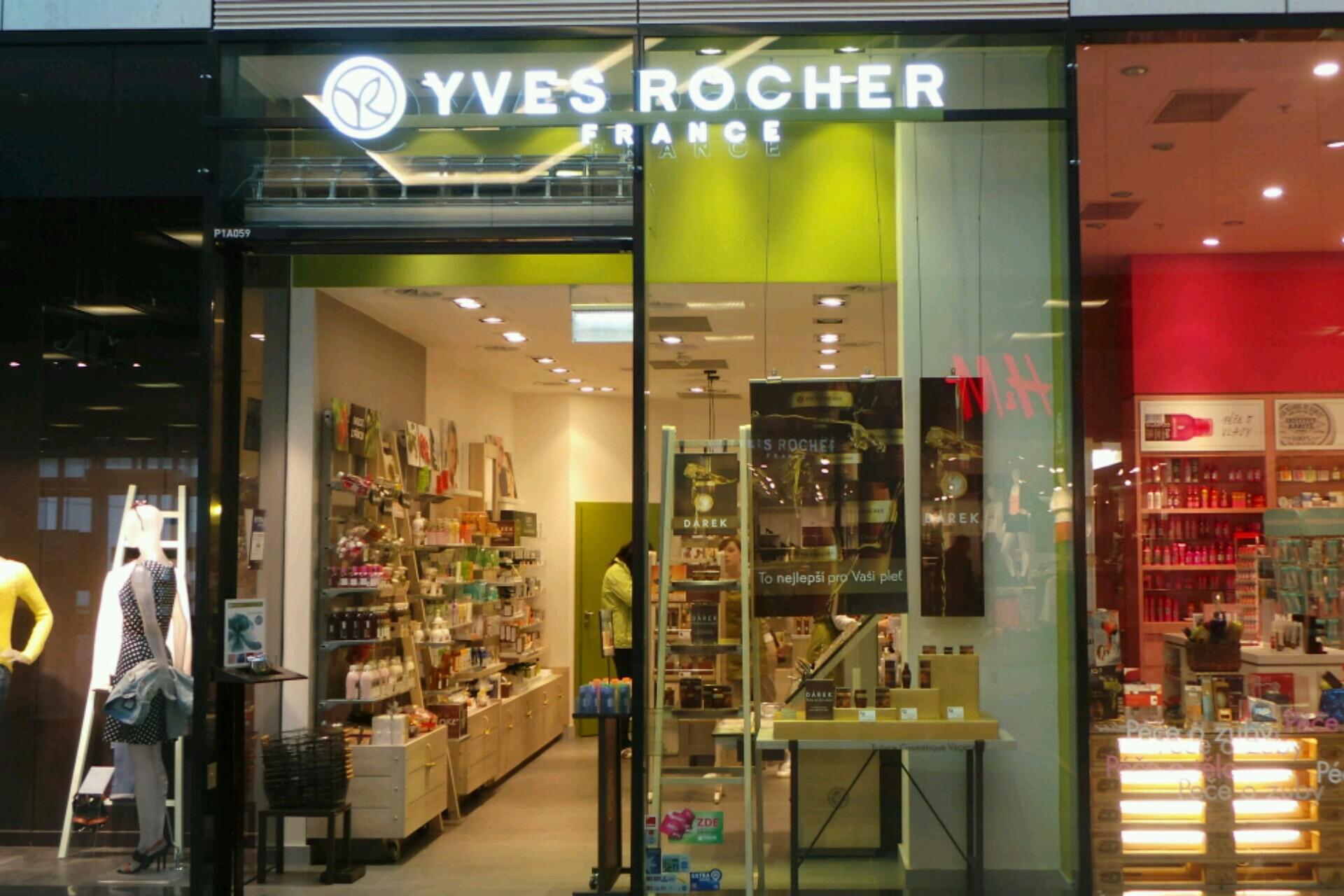 Yves Rocher