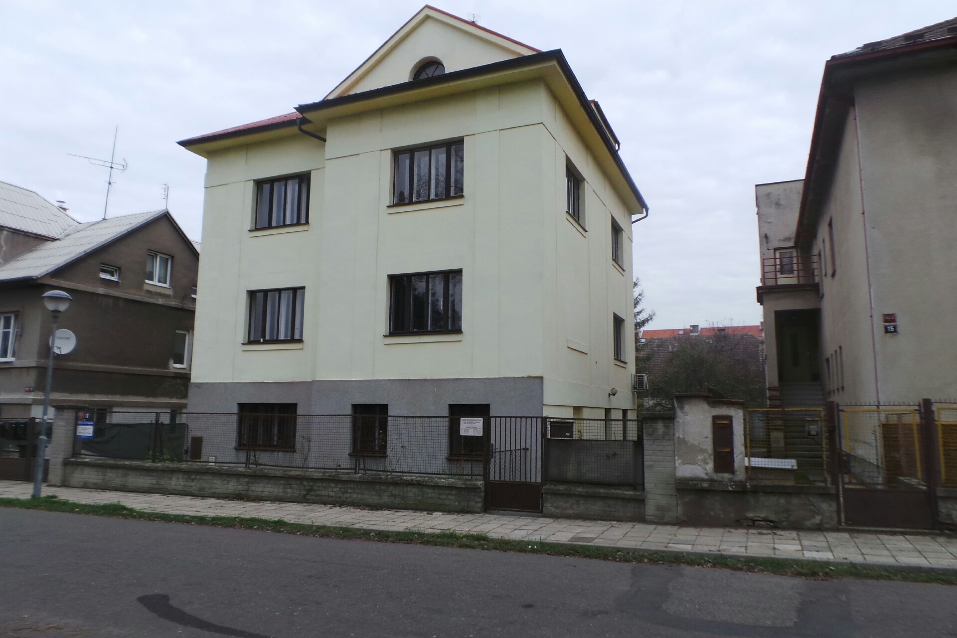 MUDr. Vaněk Jiří