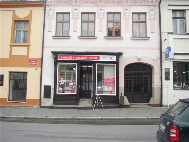 Poradenské místo ČSOB Alena Lachmanová