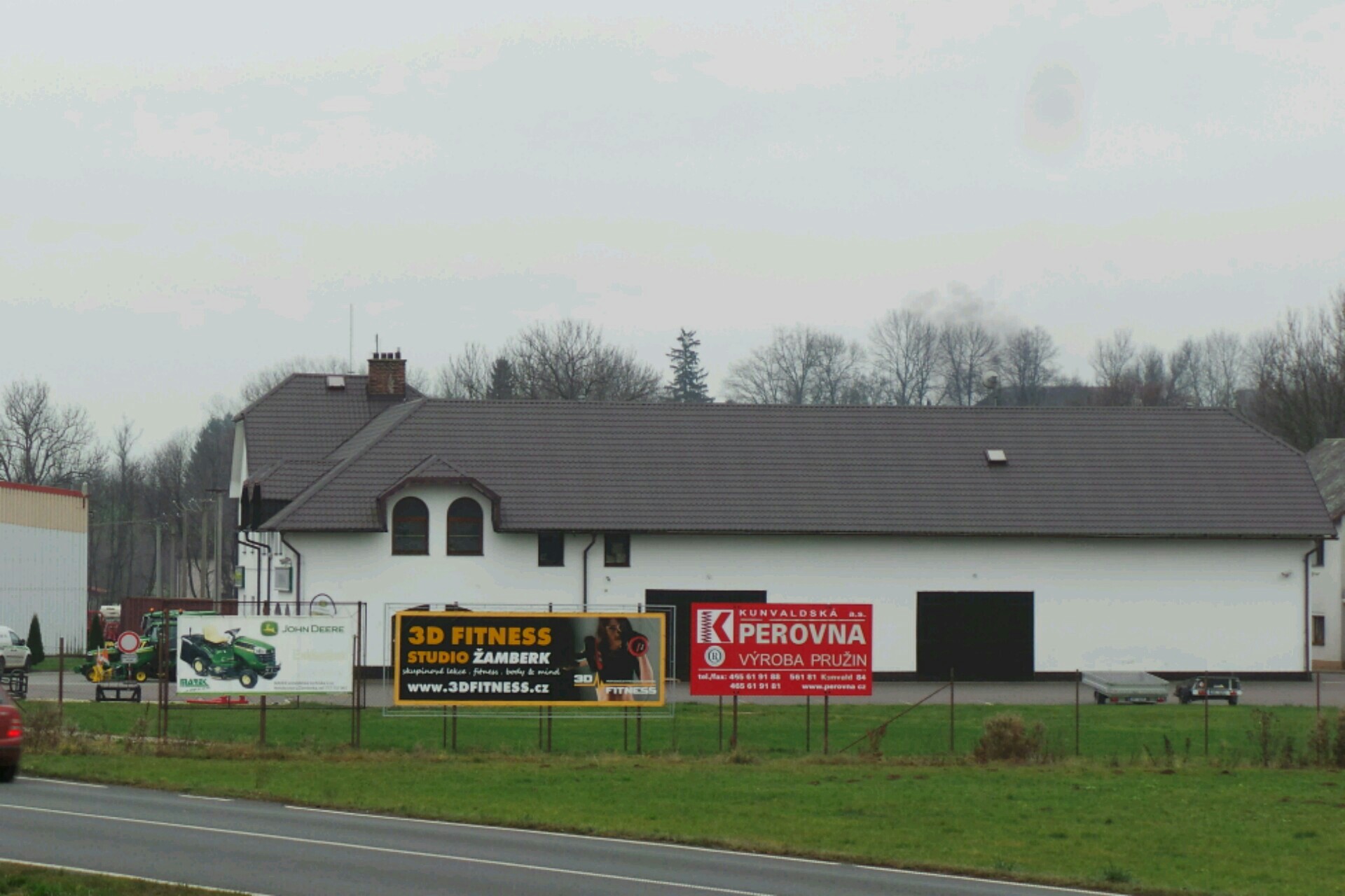 MAREK zemědělská technika s.r.o.