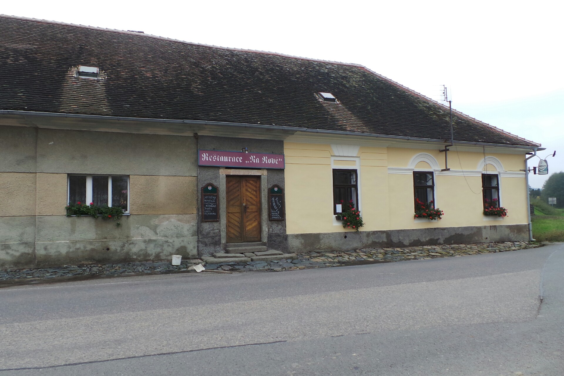 Restaurace Na Nové