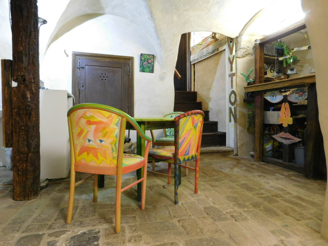 Sdružení výtvarníků Výtoň - Hyperaktiv studios foto 2