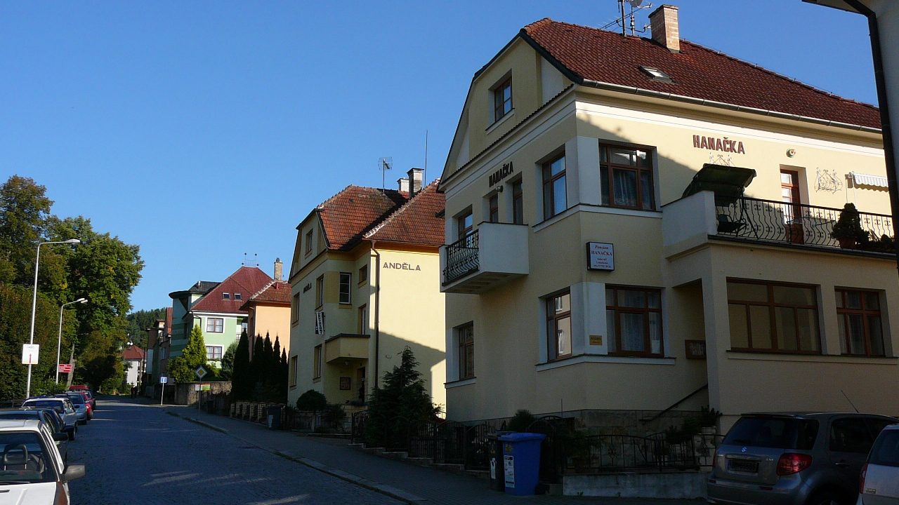 Penzion Hanačka Luhačovice foto 1