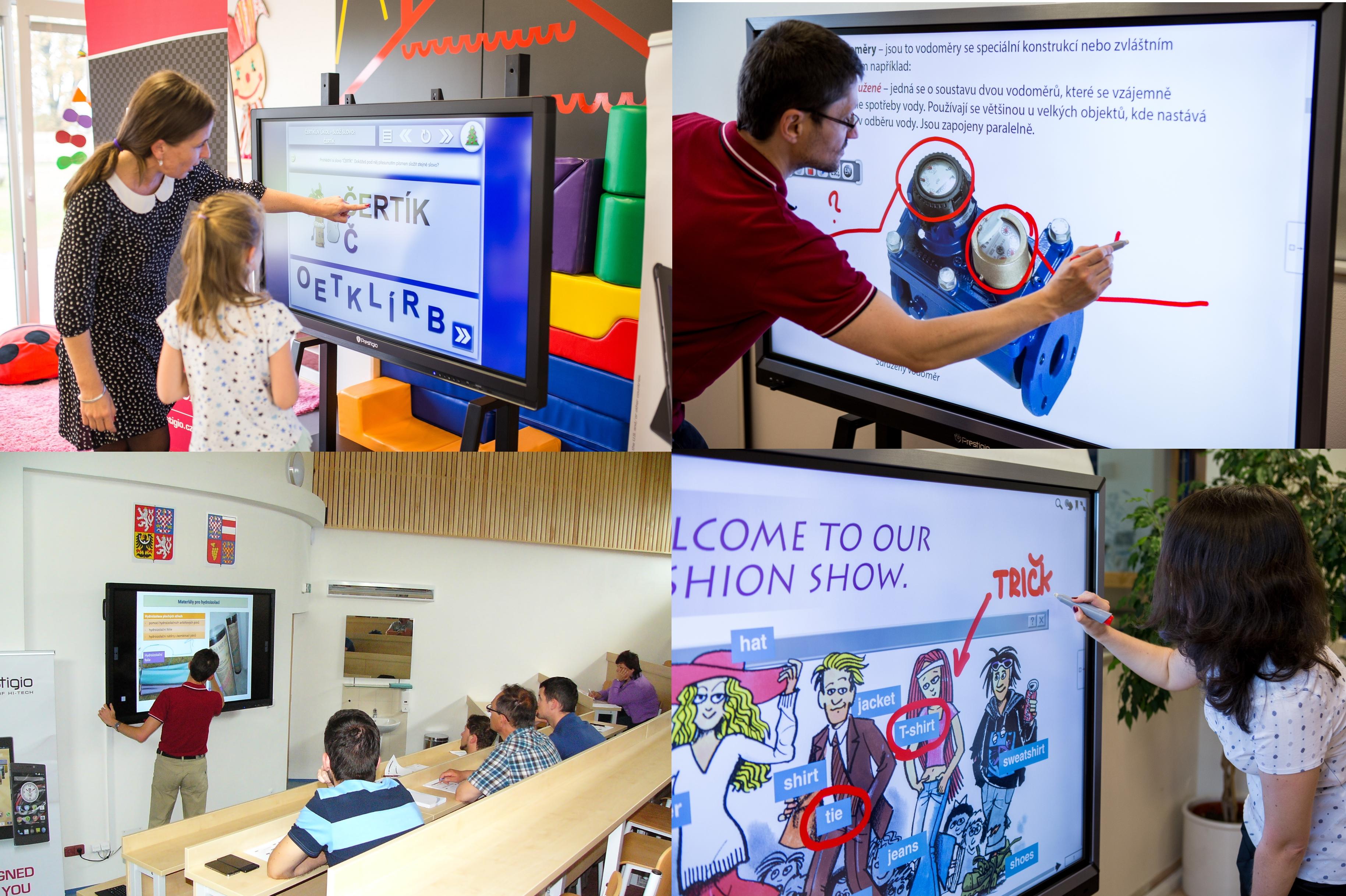 MultiBoard Prestigio