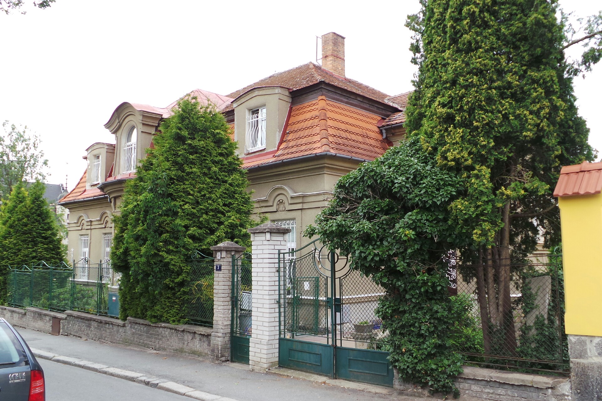 Církevní mateřská škola Rybička