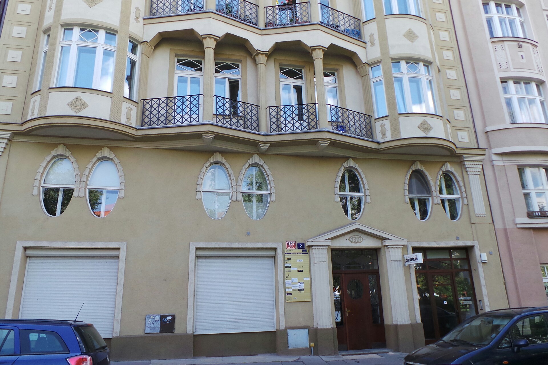 REAL TRADE PRAHA, a.s.