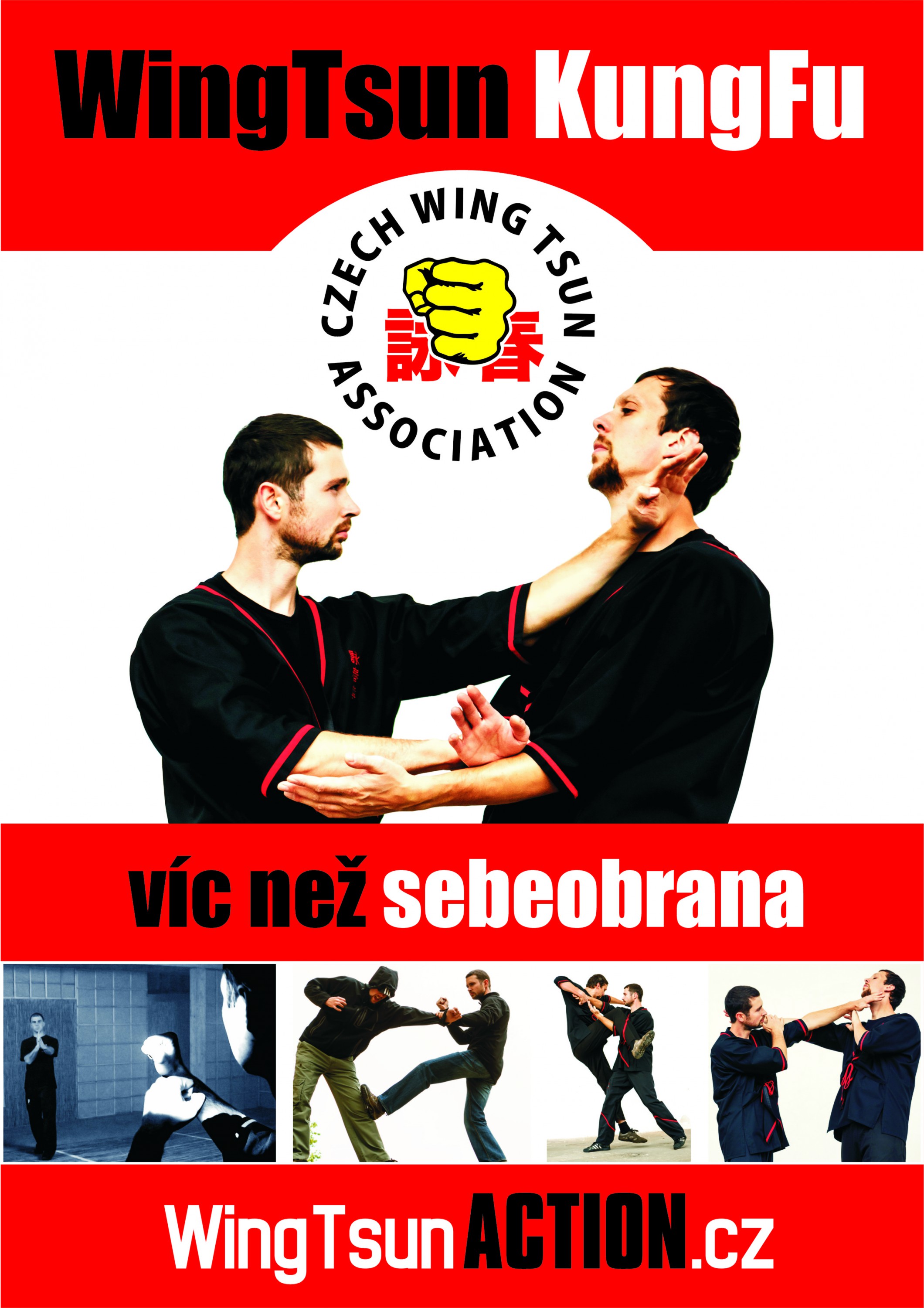 Škola bojových umění Wing Tsun Kungfu a Escrima foto 2