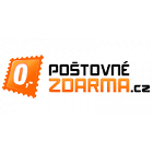 Logo obchodu PoštovnéZDARMA.cz