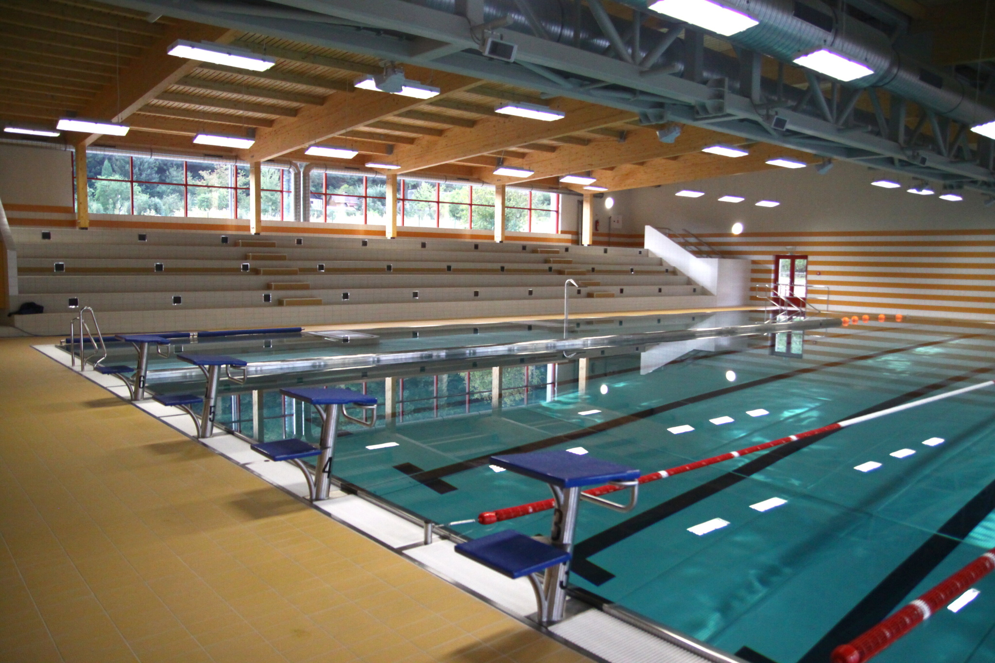 MATTONI Arena - bazén foto 4