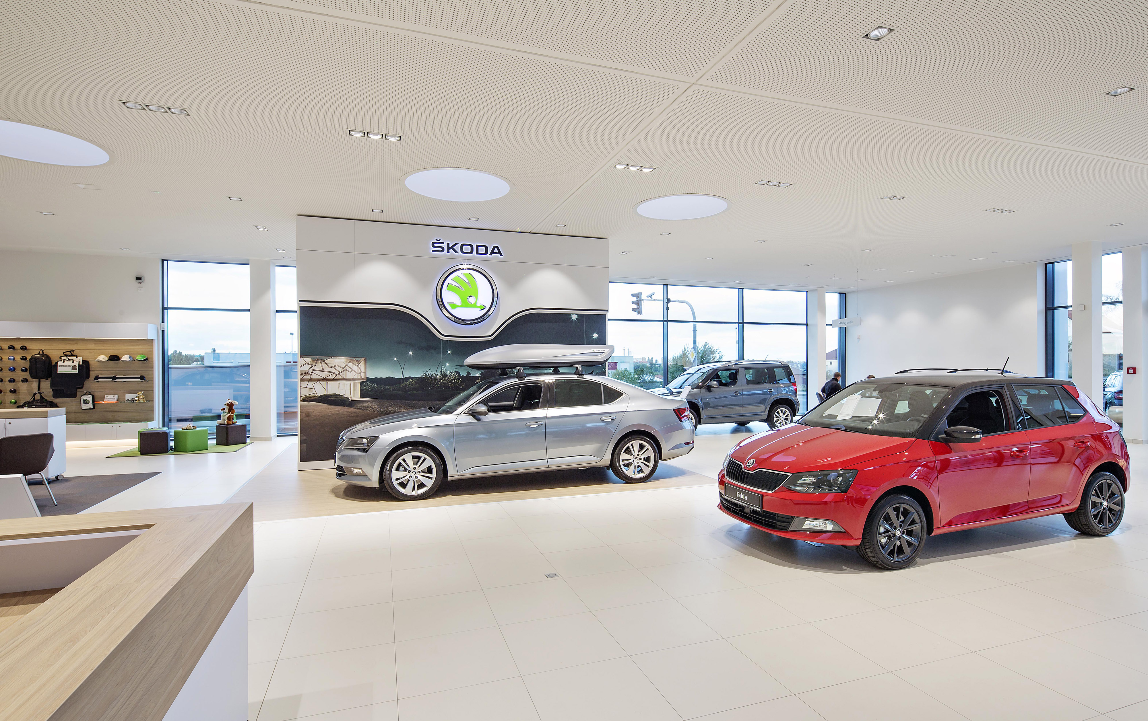 Autosalon Klokočka - ŠKODA foto 3