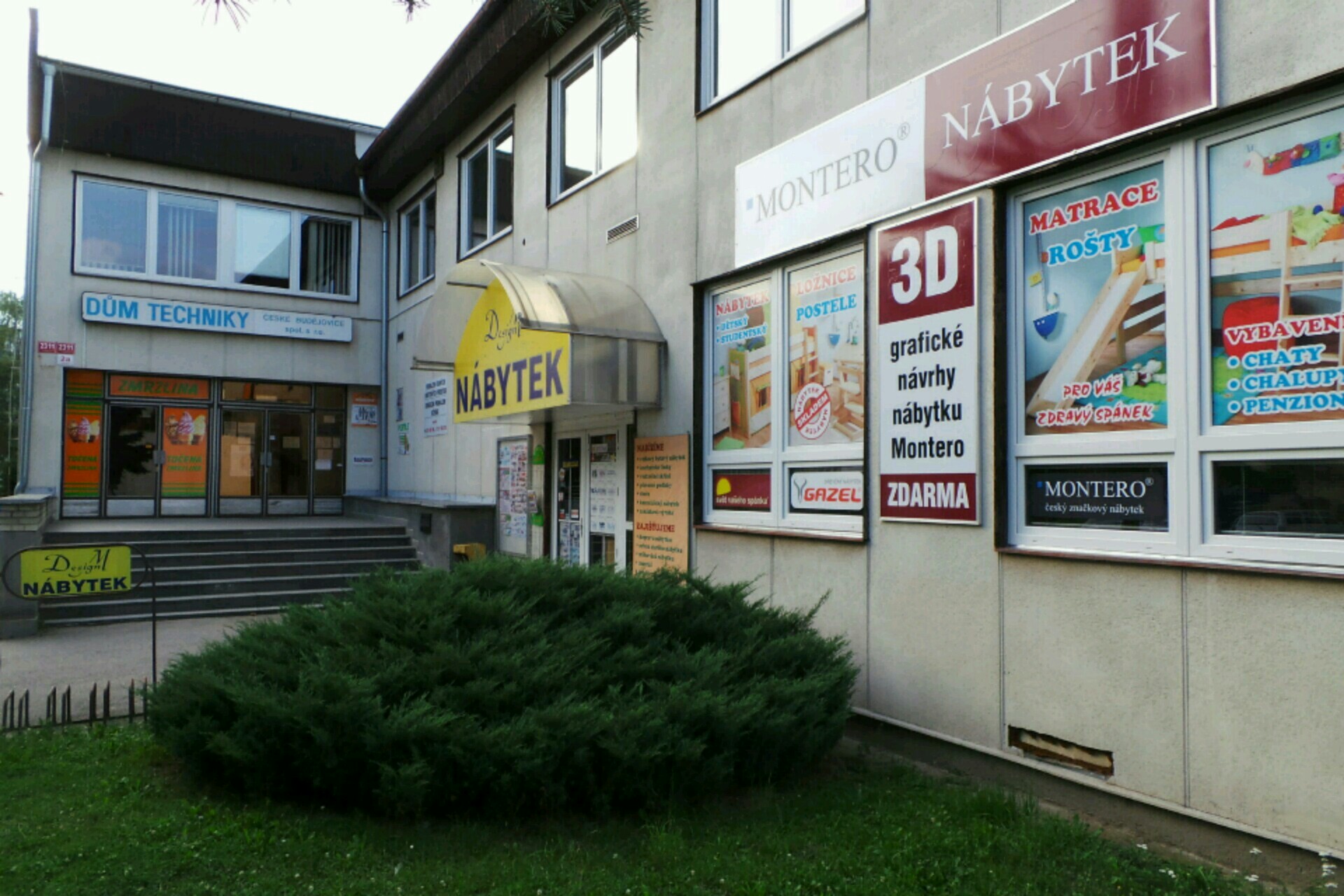 Geodetická kancelář Zíka