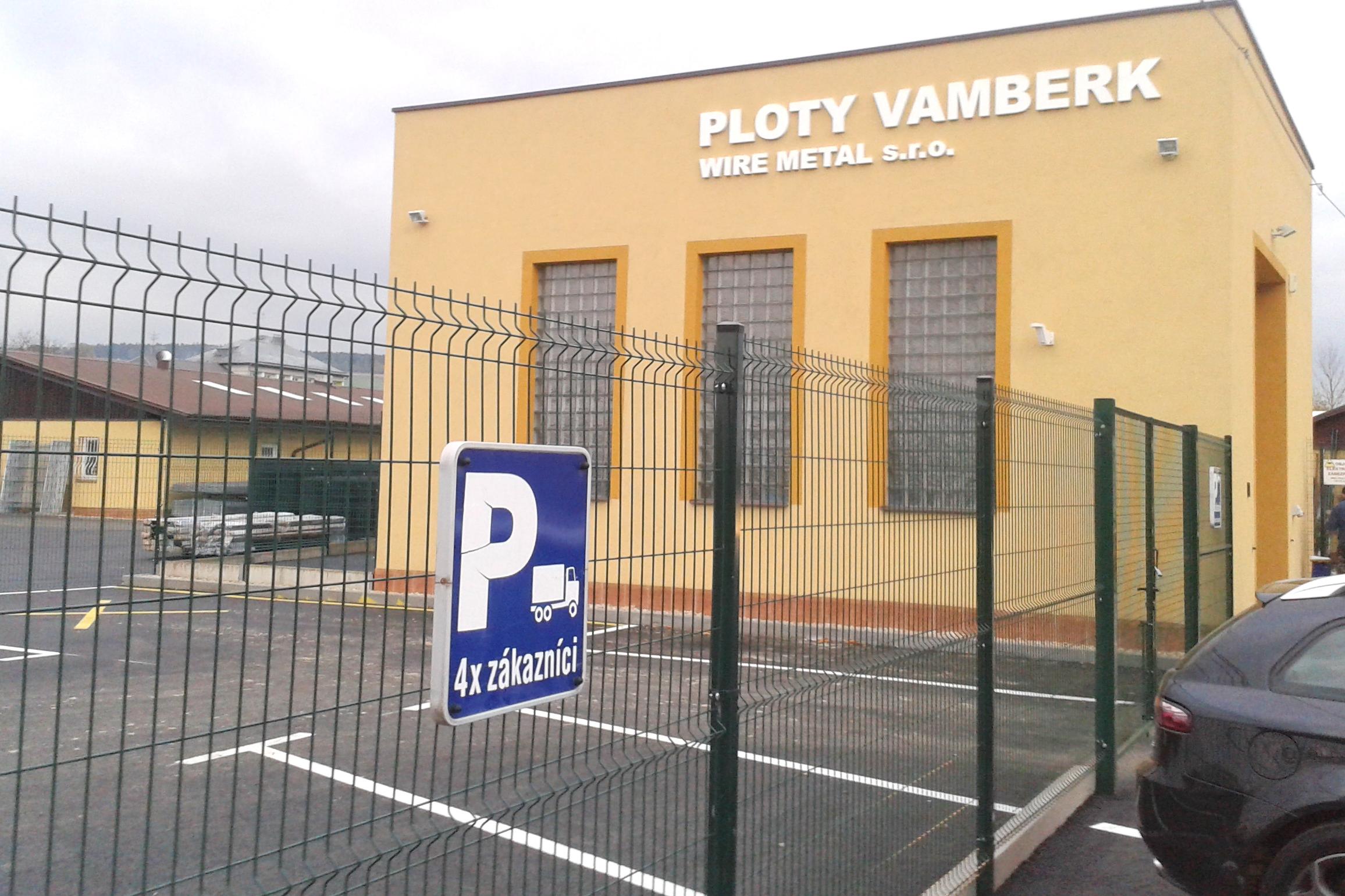 PLOTY VAMBERK - WIRE METAL, s.r.o.