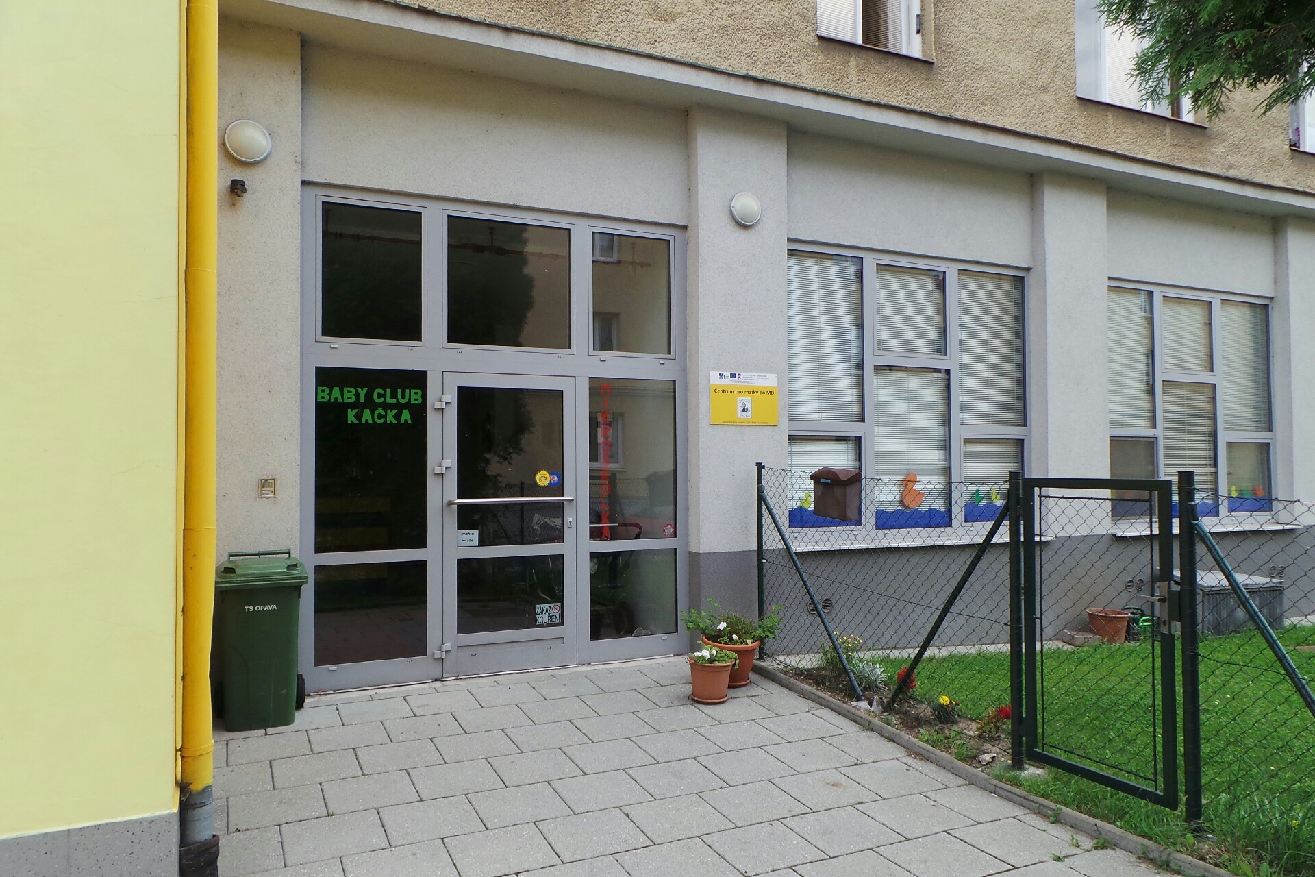 Mateřské centrum OASA - klub pro matku a dítě, o.p.s.