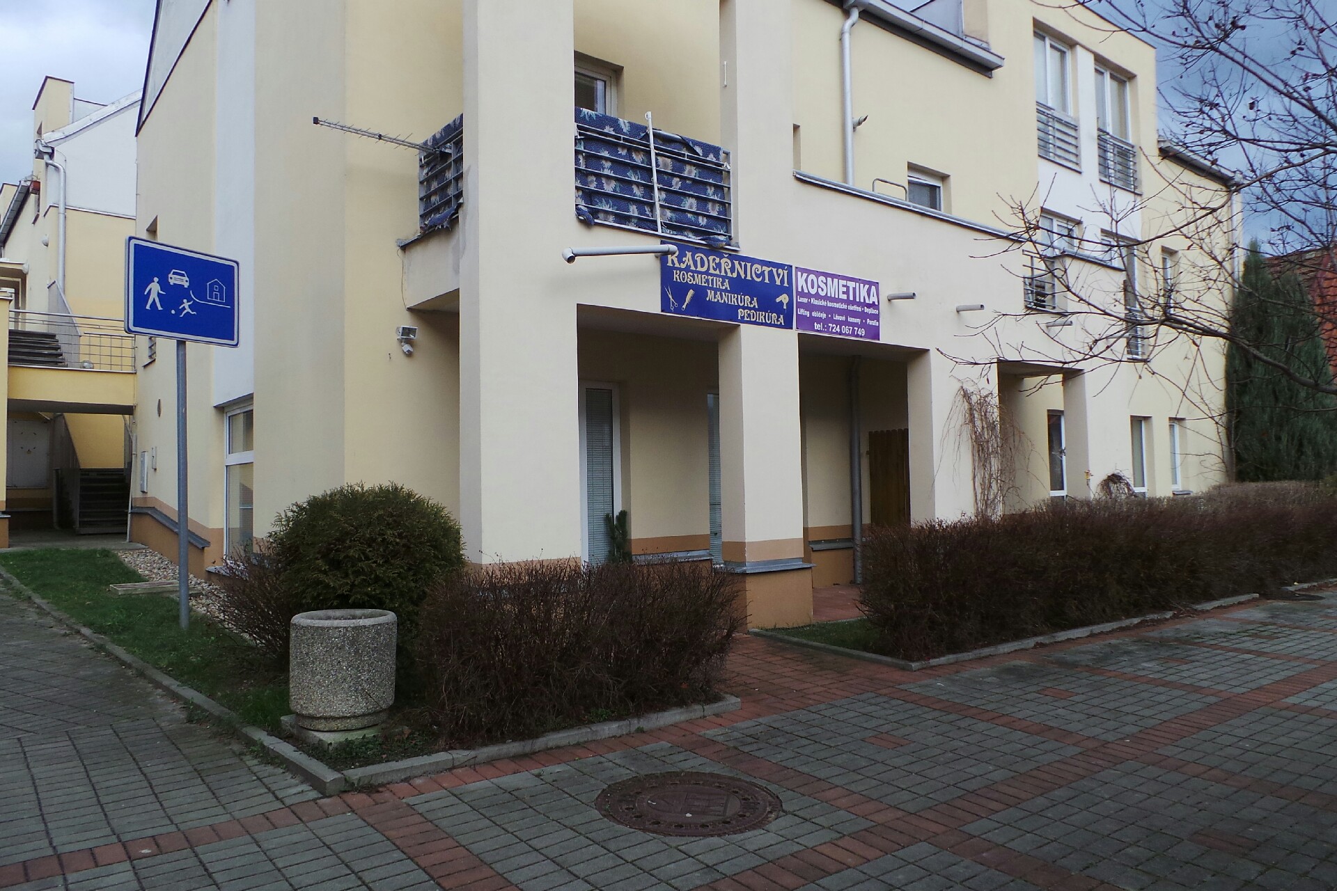 Kadeřnictví - Zdeňka Faloutová foto 1
