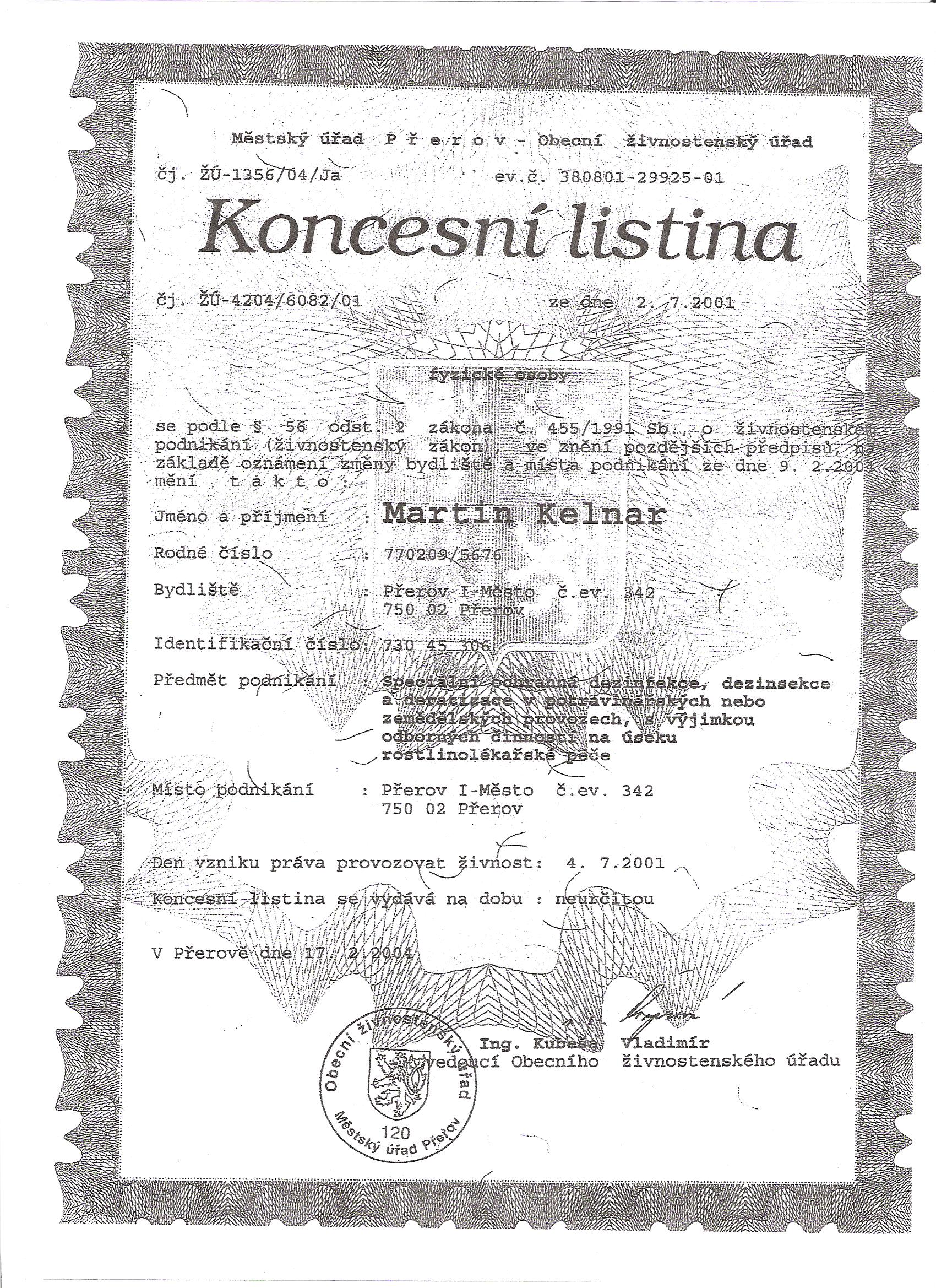 Martin Kelnar foto 2