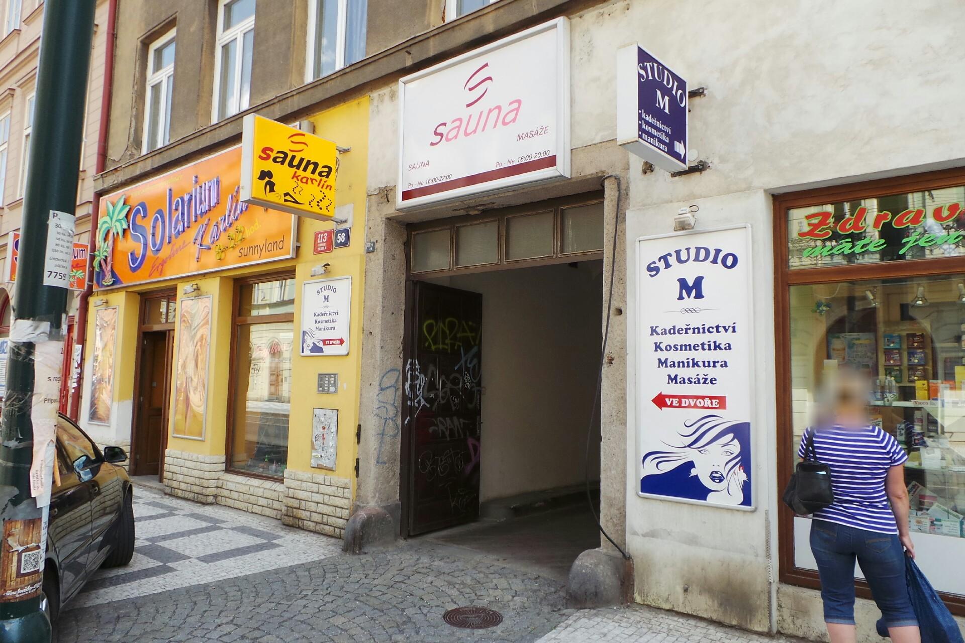 Studio M - Monika Antonínová