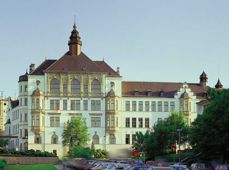Gymnázium Teplice foto 2