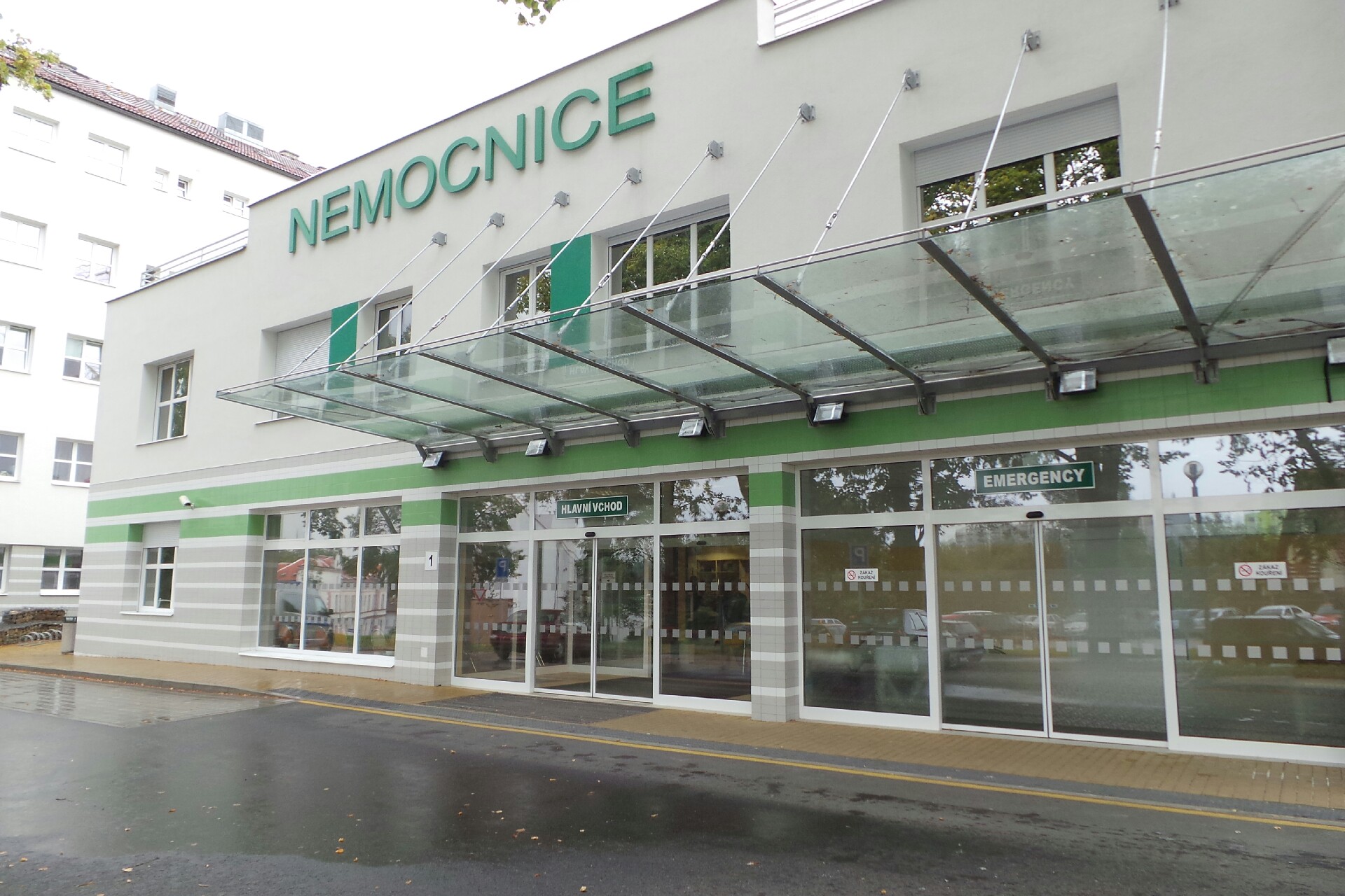 Anesteziologicko-resuscitační oddělení - Nemocnice Havlíčkův Brod