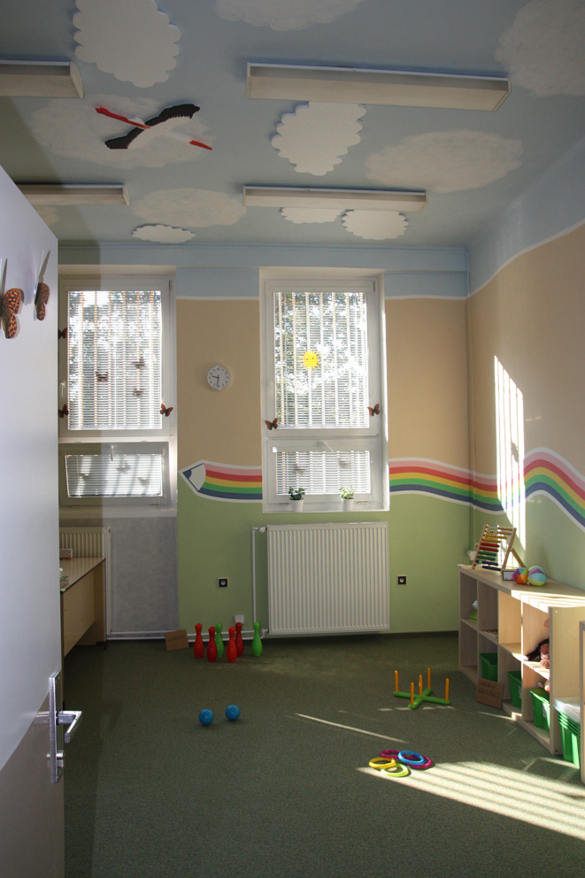 Duhová školka - mateřská umělecká školka foto 3