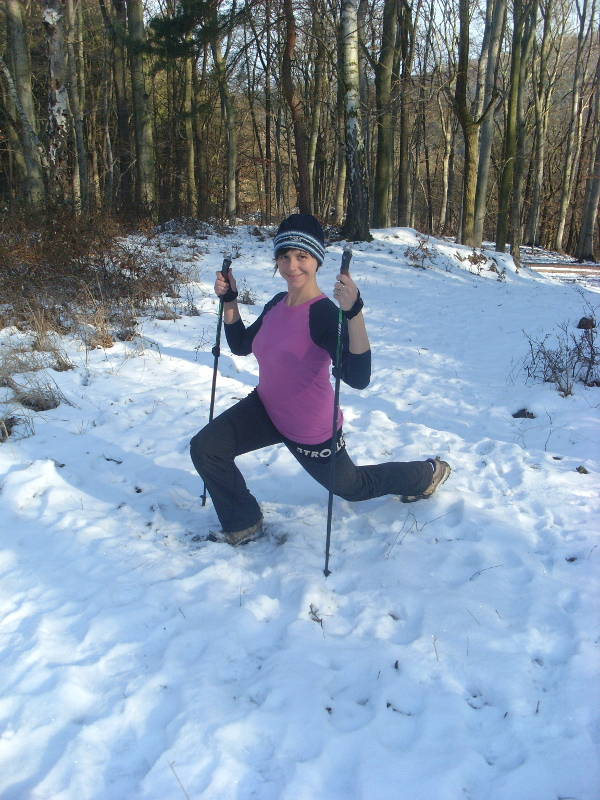 Chůze pro zdraví - Ivana Černíková, DiS. foto 3