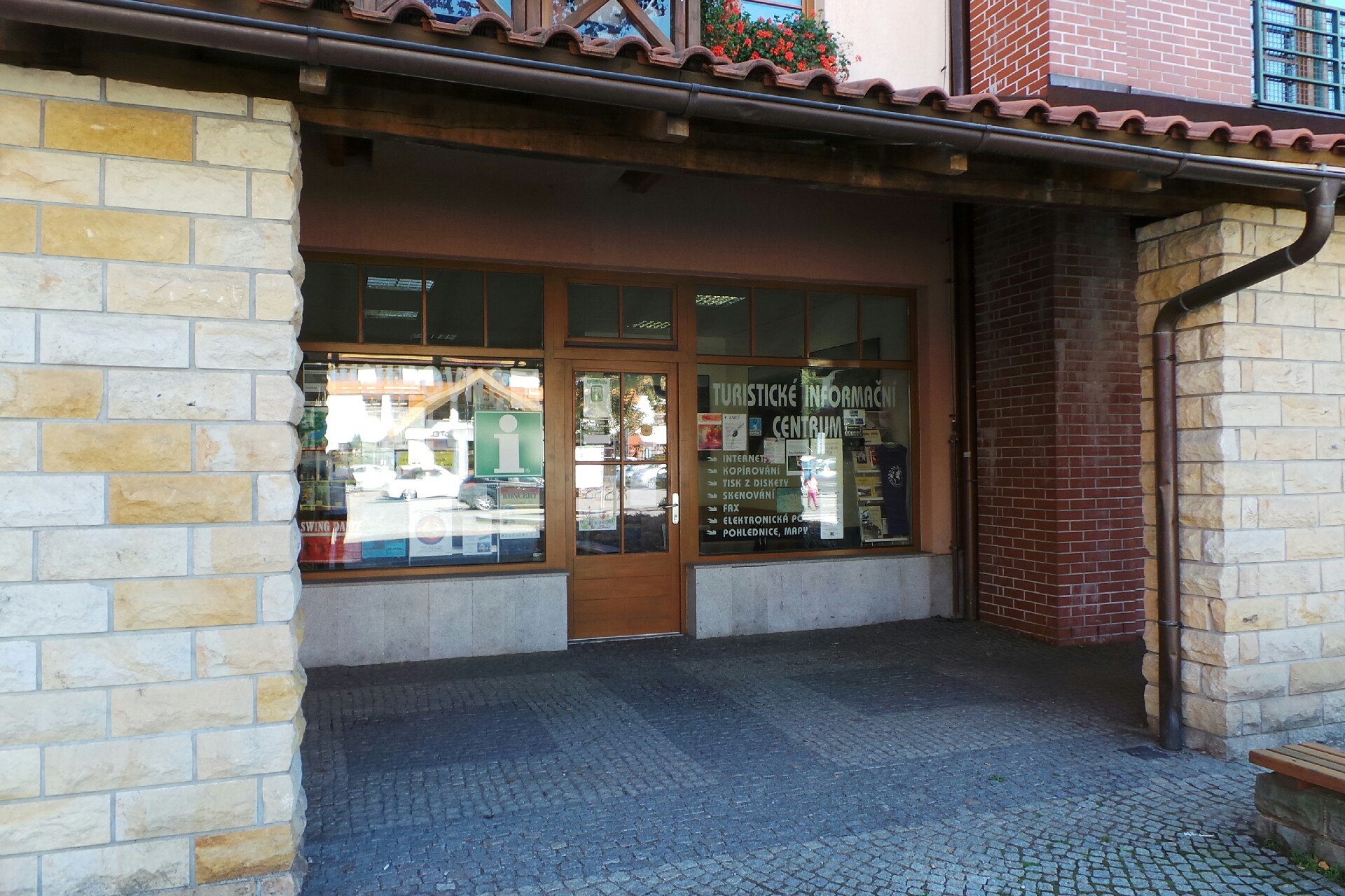 Informační centrum Čeladná