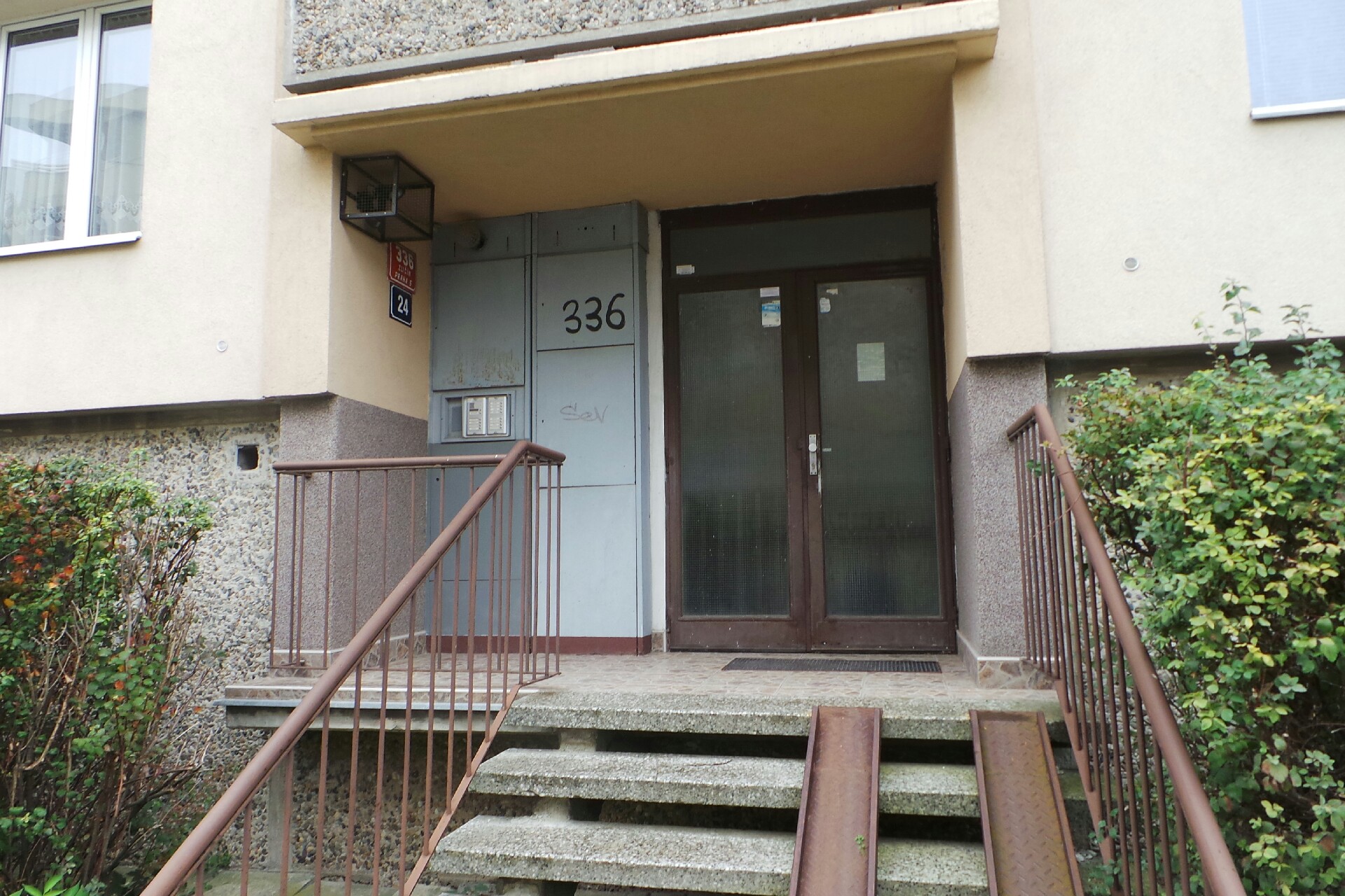 Š & V STAVEBNÍ, s.r.o.