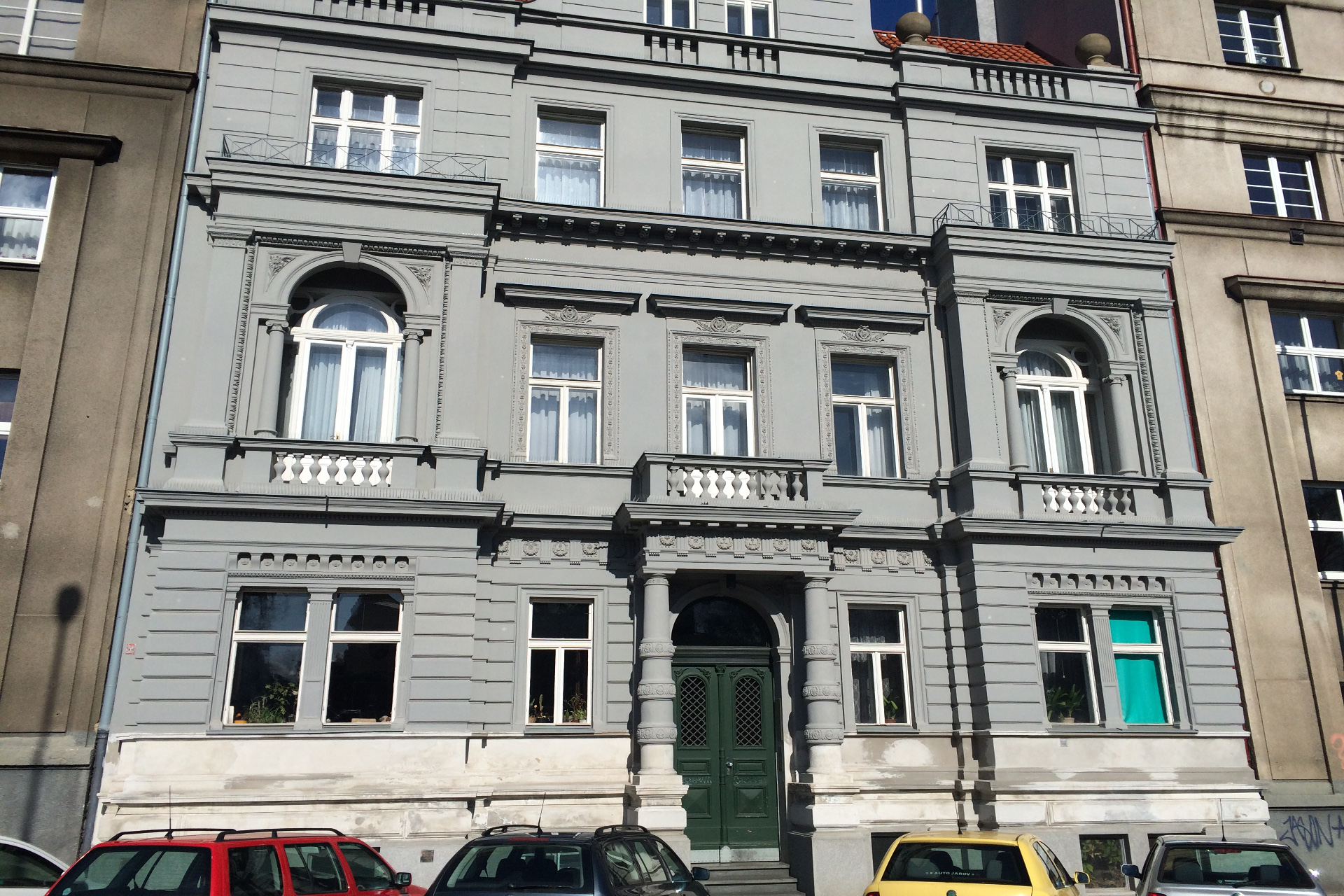 JUDr. Julie Pokorná - notářka