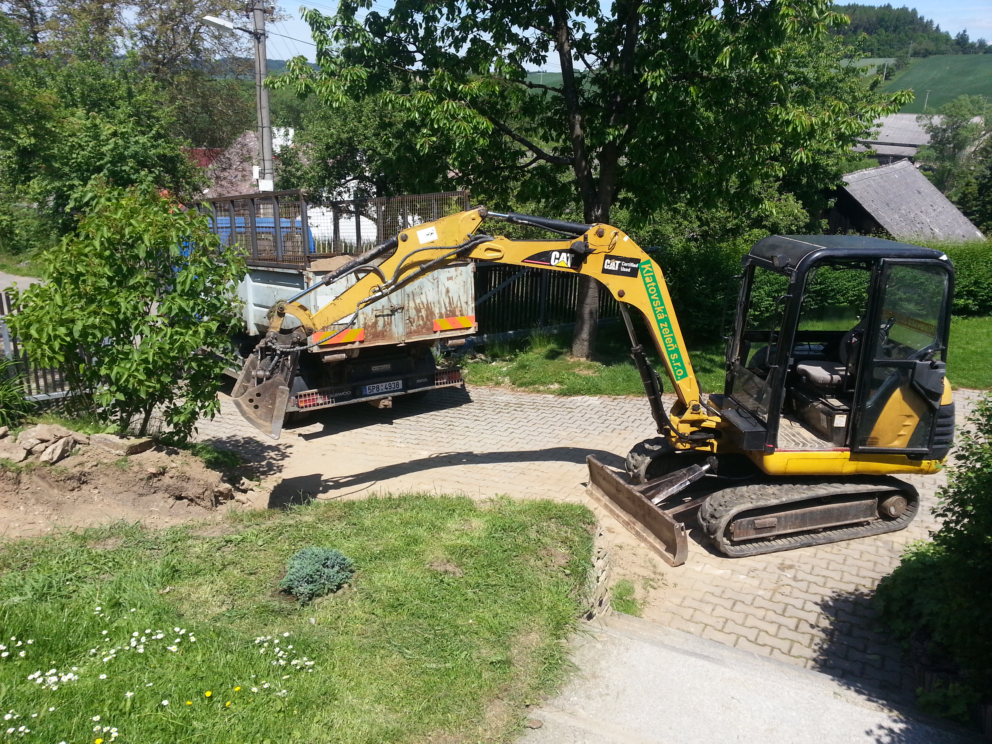 Klatovská zeleň, s.r.o.