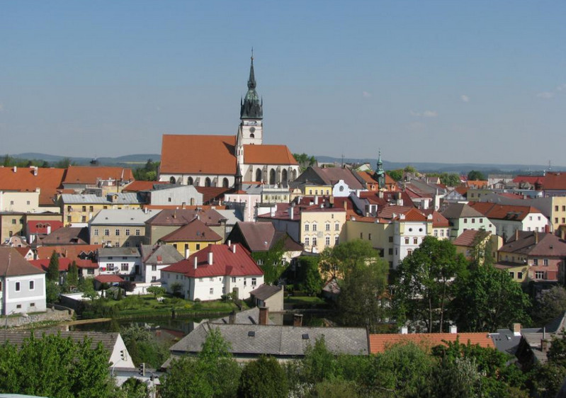 Jindřichův Hradec - městský úřad foto 2