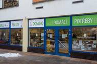 Fotografie Prodejna DOMINO