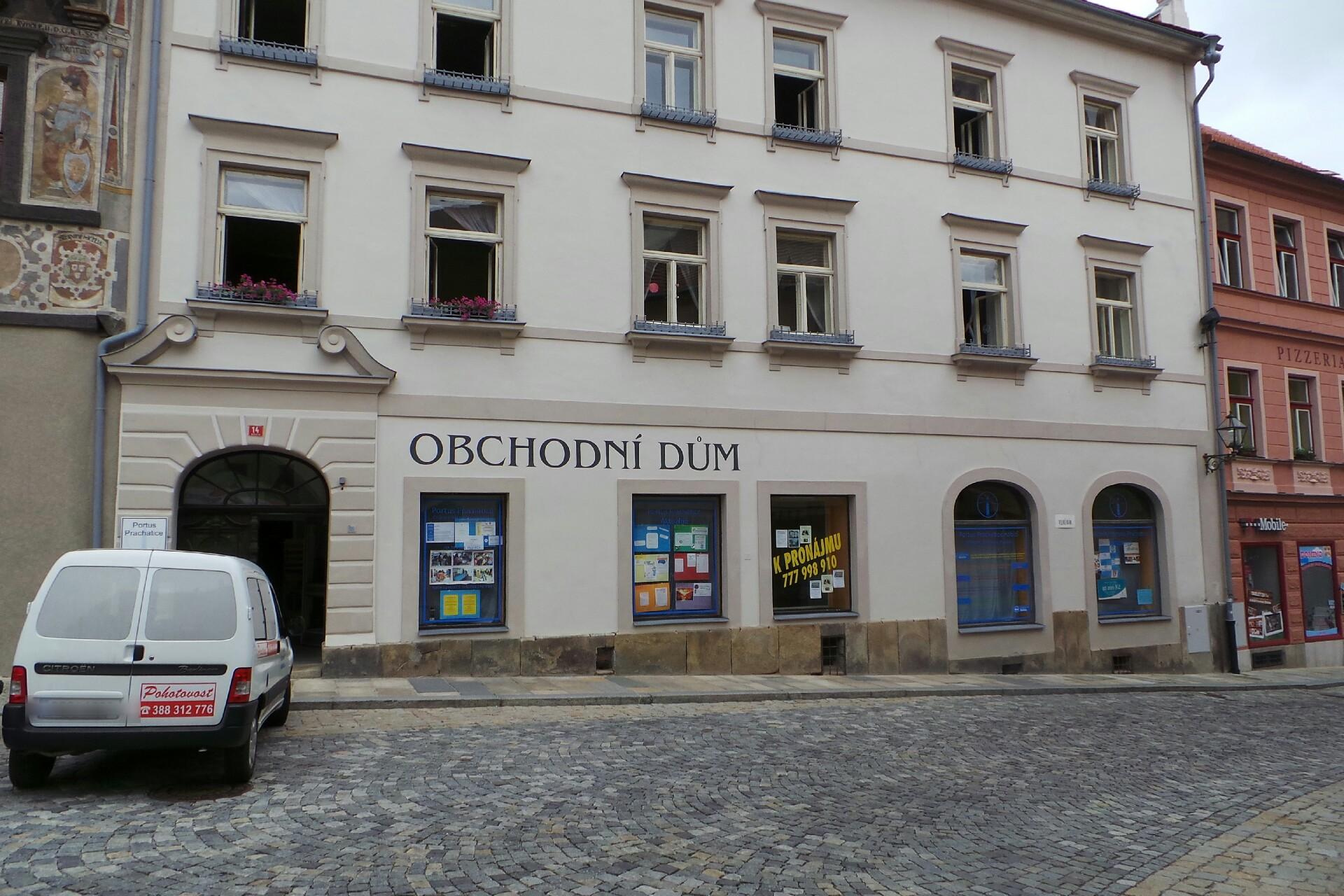 Rodinné centrum Sluníčko