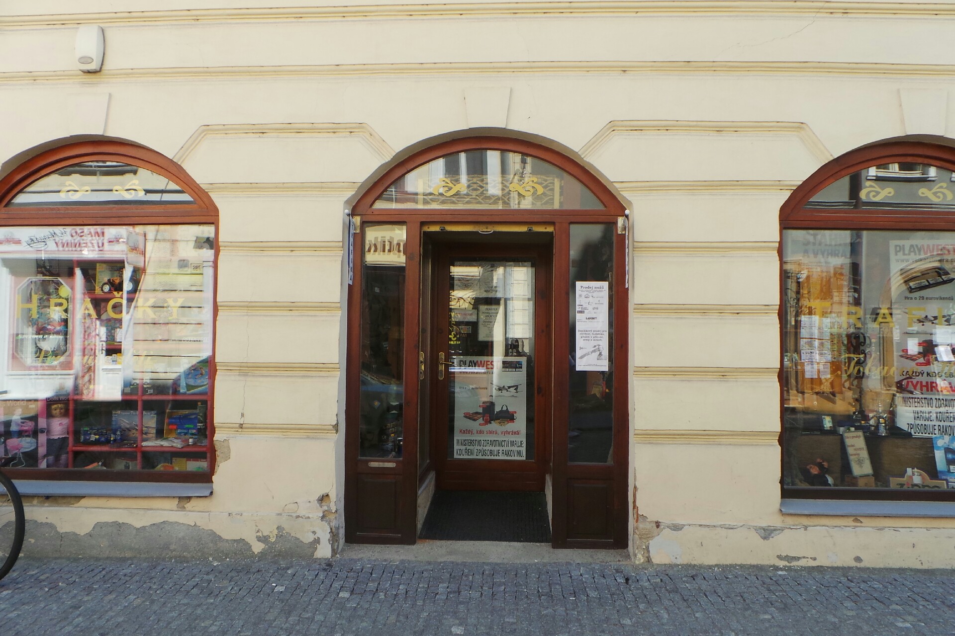 Miloš Drabina - Tabák -Hračky- Ryby - Outdoor