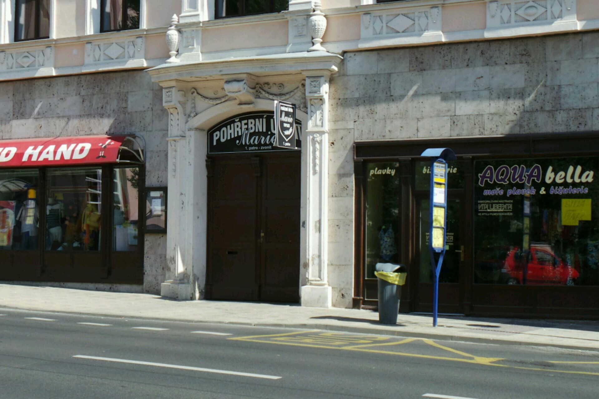 Marie Vrculová - Pohřební ústav Marie